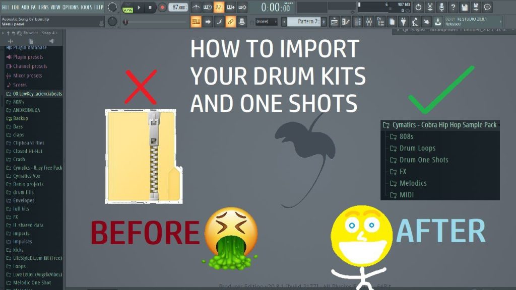 download fl studio zip file from Download FL Studio Zip File from Mediafire for Easy Music Production