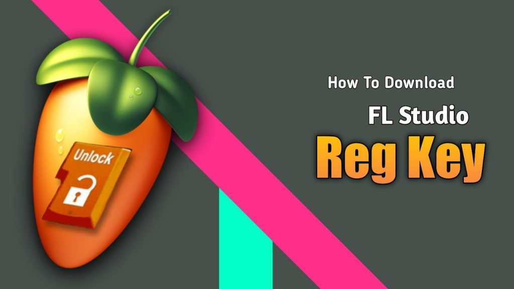 Download FLRegkey.reg File from Mediafire for FL Studio Activation