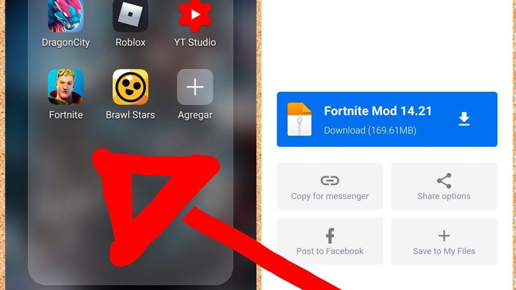 download fortnite android apk fr Download Fortnite Android APK from Mediafire - Free and Easy