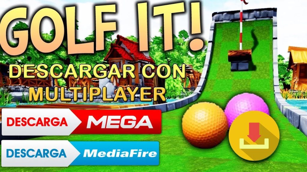 Download Golf It Game for Free on Mediafire – Enjoy the Ultimate Golfing Experience