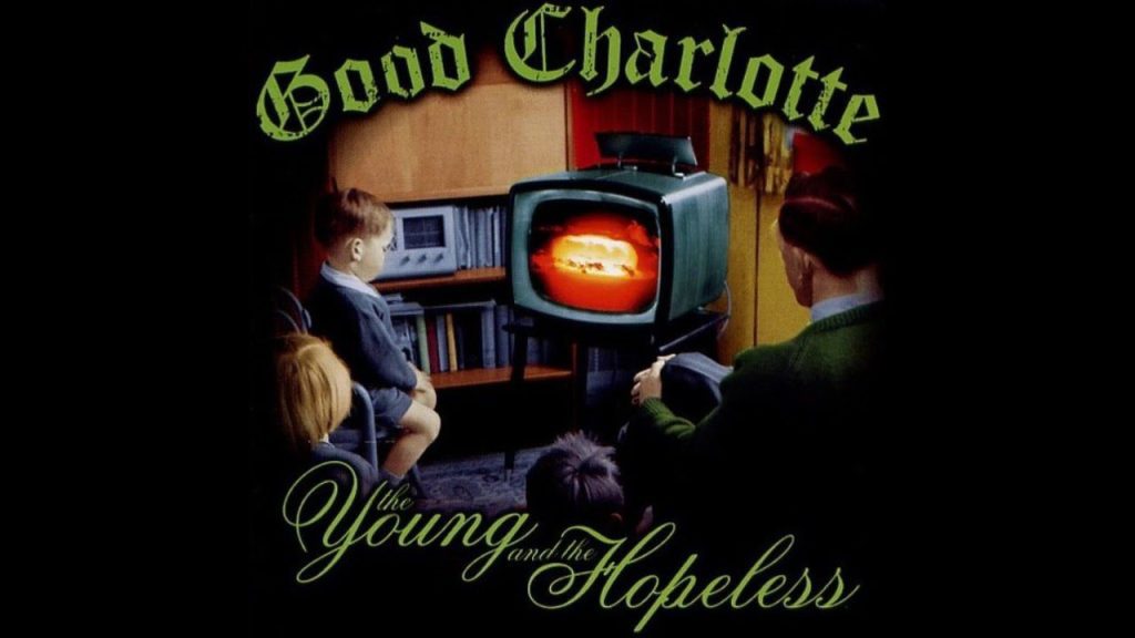 download good charlottes the you Download Good Charlotte's 'The Young and the Hopeless' Album for Free on Mediafire