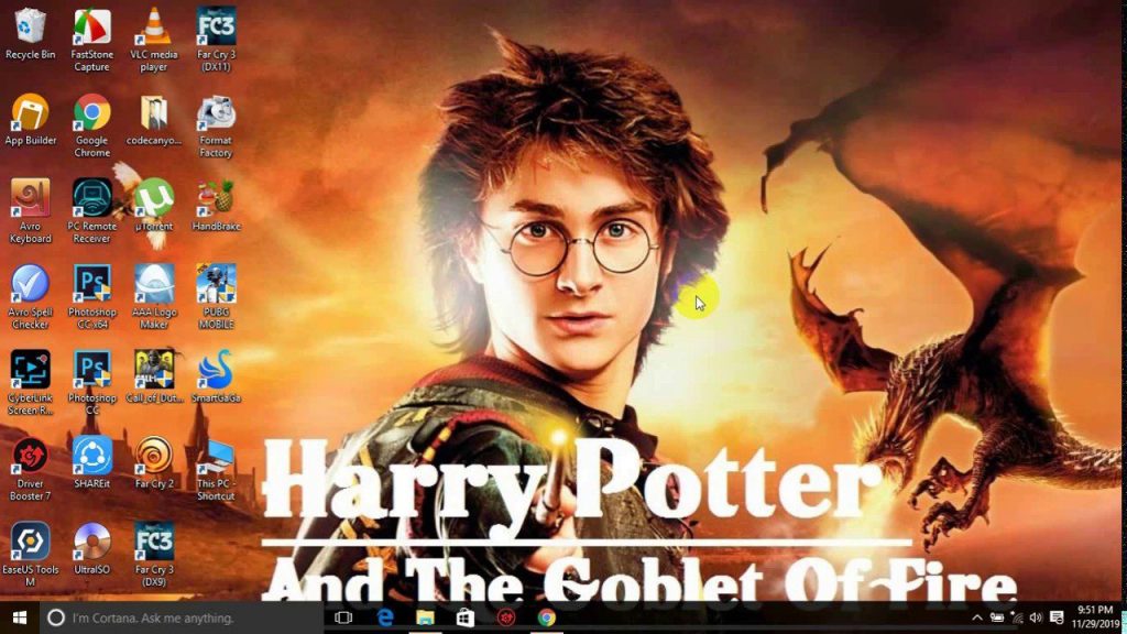 Download Harry Potter and the Goblet of Fire Game for PC on Mediafire