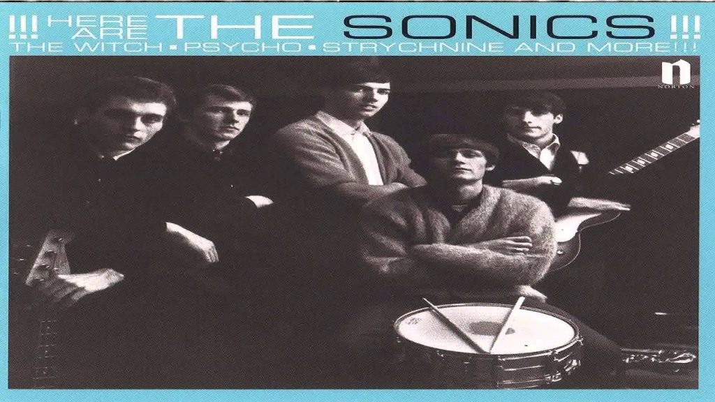 download here are the sonics alb Download Here Are The Sonics Album for Free on Mediafire