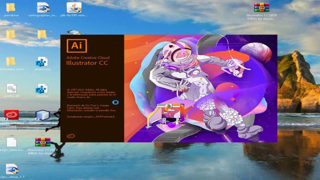 Download Illustrator CC 2018 from Mediafire – Picho Descargas