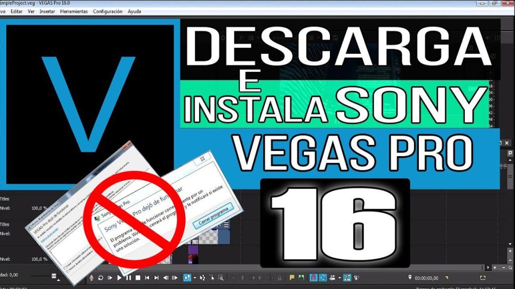 Download Mediafire Vegas Pro 16 for Professional Video Editing