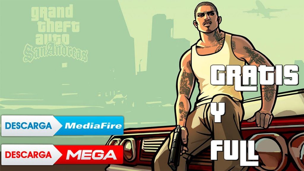 download original gta san andrea Download Original GTA San Andreas for PC on Mediafire