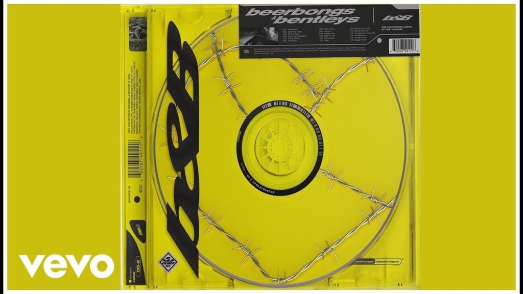 Download Post Malone’s Beerbongs & Bentleys Album on Mediafire