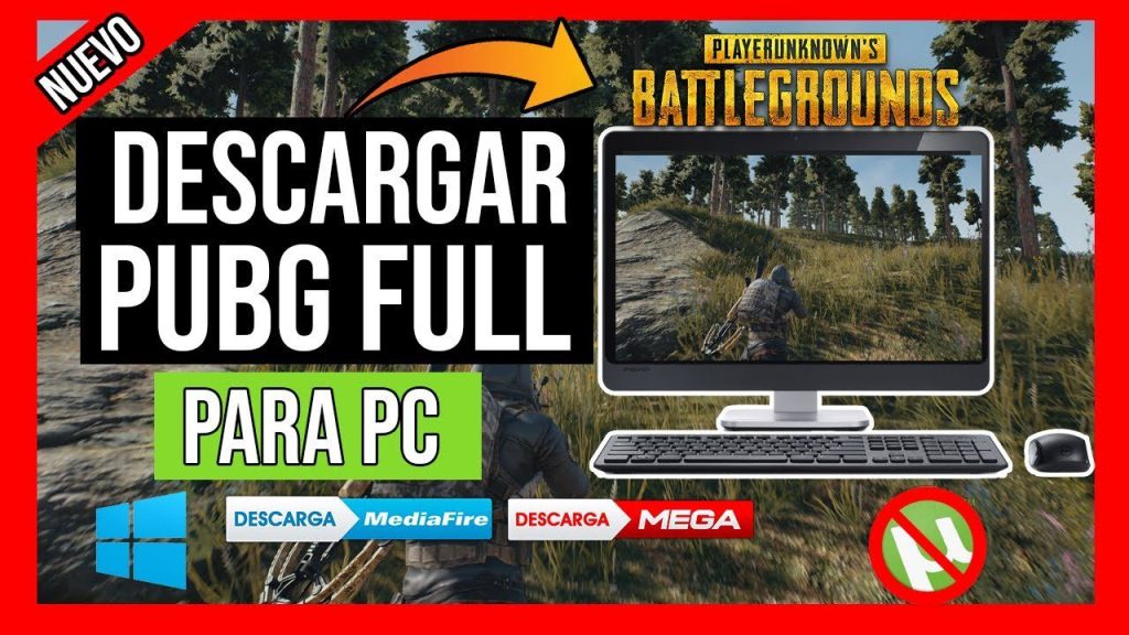 download pubg pc for free on med Download PUBG PC for Free on Mediafire - Ultimate Gaming Experience