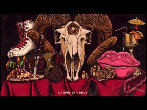 Download the Carpenter Brut Trilogy Now – Mediafire