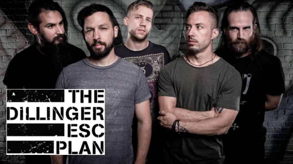 download the dillinger escape pl Download the Dillinger Escape Plan Albums for Free on Mediafire