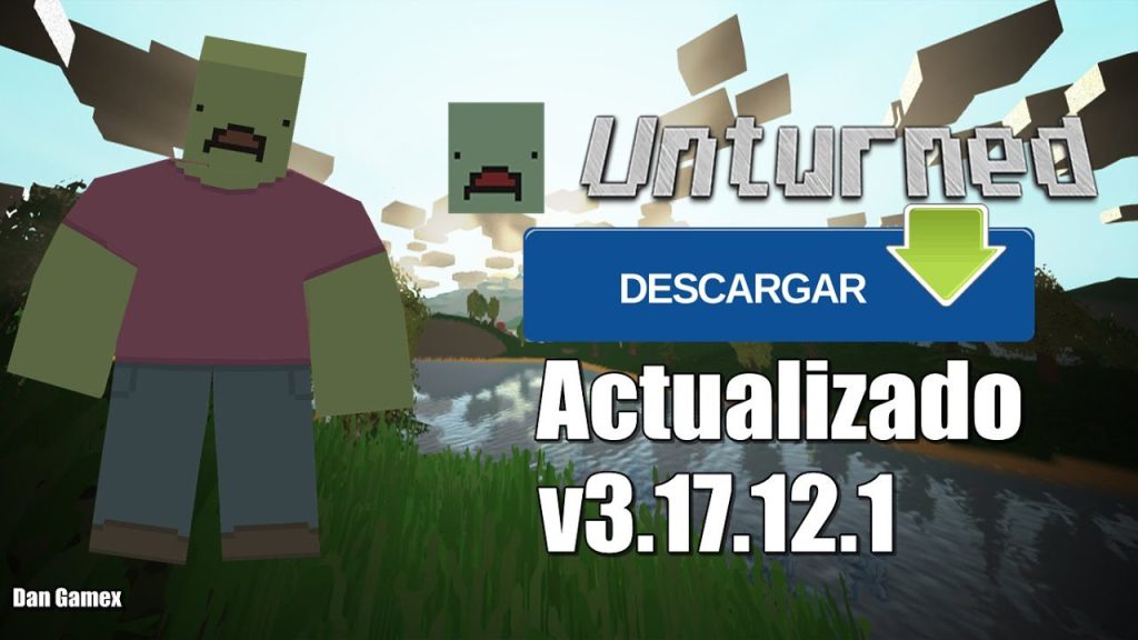 Download Unturned 3.17.2.0 for Free on Mediafire