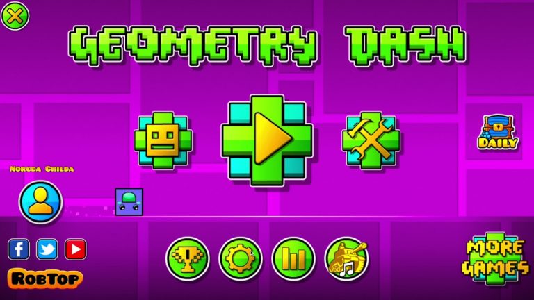 Geometry Dash