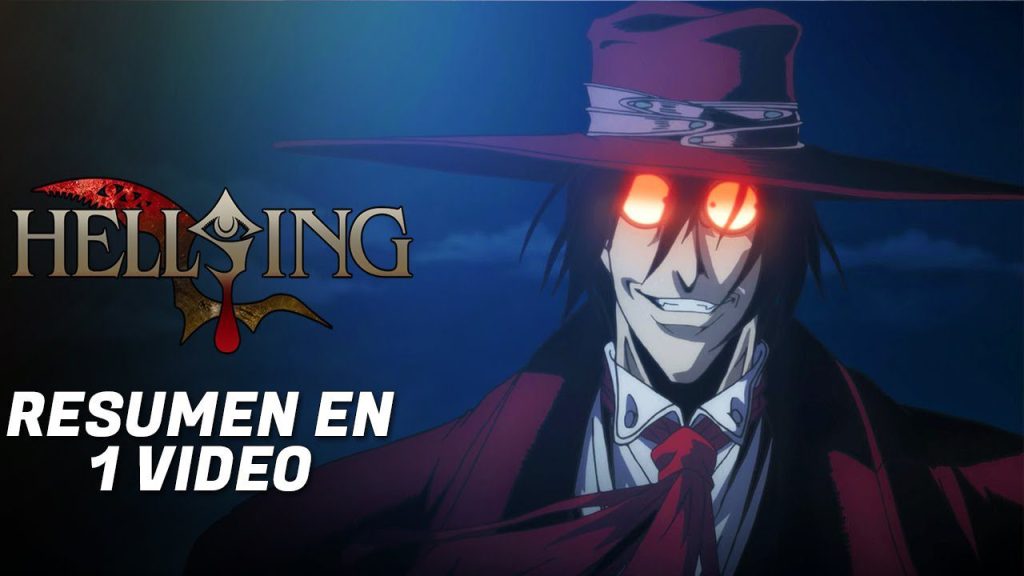 Download Hellsing Ultimate via Mediafire for Free