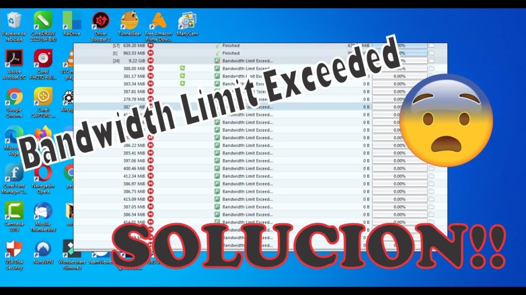 how to fix mediafire bandwidth l How to Fix Mediafire Bandwidth Limit Exceeded Error: Tips and Tricks