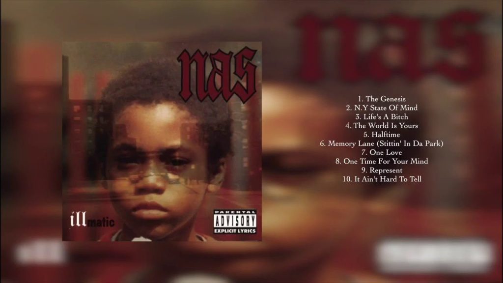 Download Nas’ Illmatic Album for Free on Mediafire