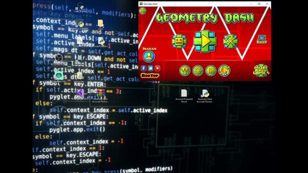 unlock your geometry dash accoun Unlock Your Geometry Dash Account with Mediafire Password Cracker