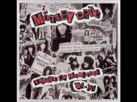 download motley crue decade of d Download Motley Crue Decade of Decadence Album for Free on Mediafire