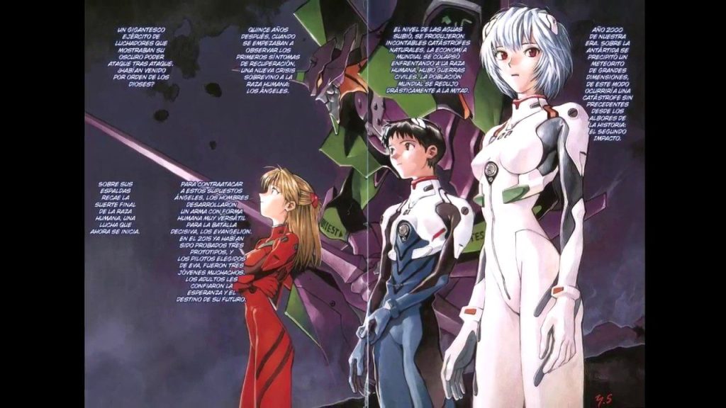 download neon genesis evangelion Download Neon Genesis Evangelion Sub 720p from Mediafire - Complete Anime Series