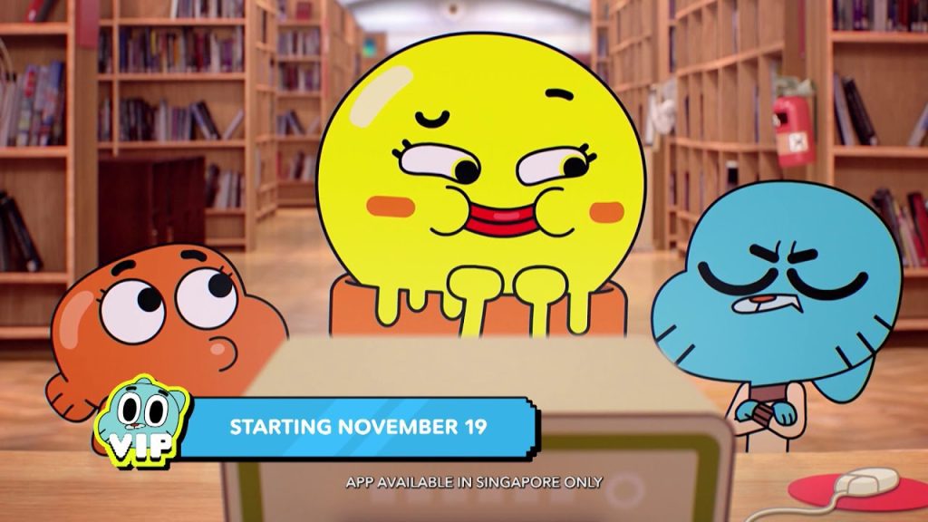 Download the Amazing World Of Gumball series from Mediafire Download the Amazing World Of Gumball series from Mediafire