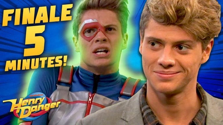 Download the Henry Danger Season 5 series from Mediafire