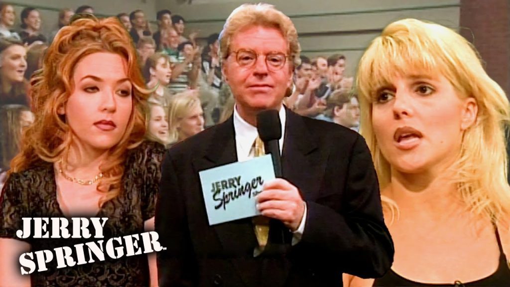 Download the Jerry Springer Show series from Mediafire Download the Jerry Springer Show series from Mediafire