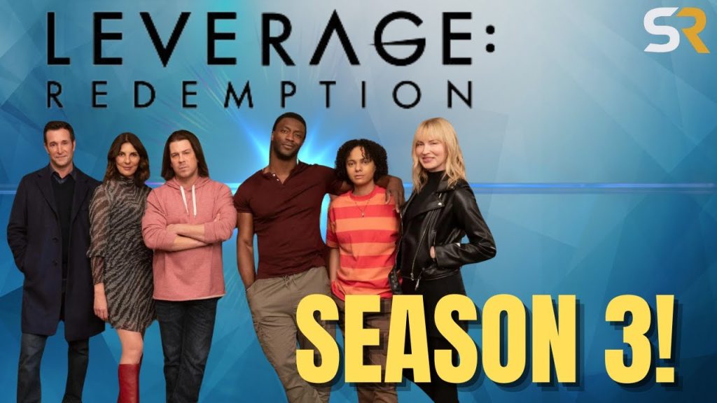 Download the Leverage Redemption Season 3 Release Date series from Mediafire Download the Leverage: Redemption Season 3 Release Date series from Mediafire