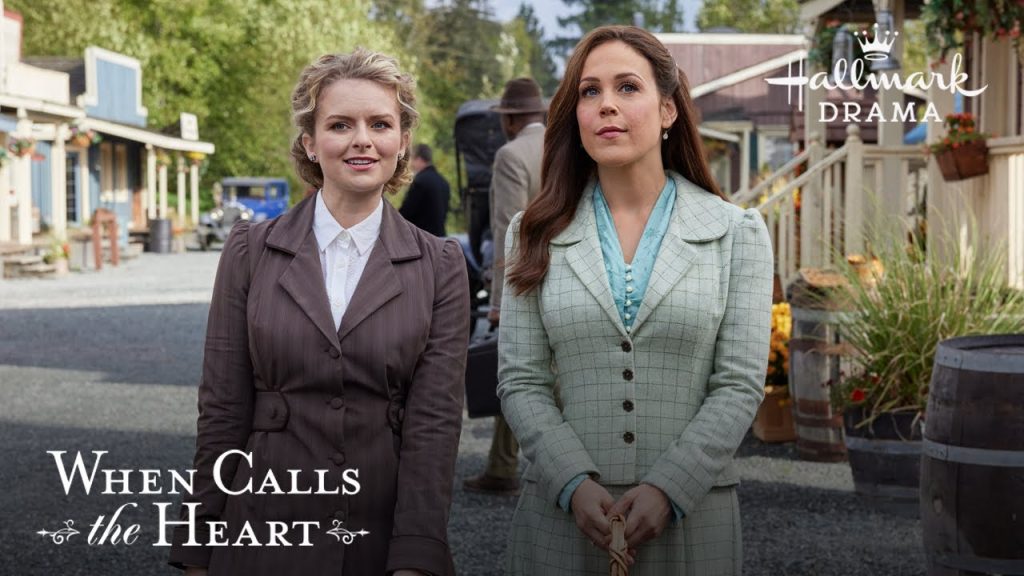 Download the When Calls The Heart Season 9 series from Mediafire Download the When Calls The Heart Season 9 series from Mediafire