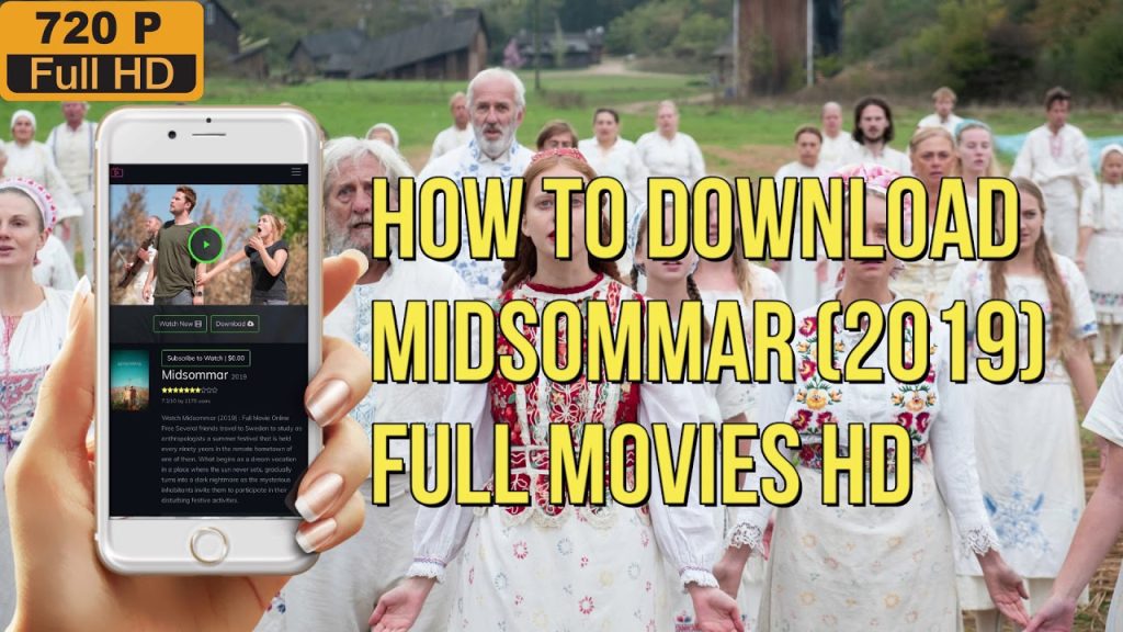 Download the Where To Watch Midsommar movie from Mediafire Download the Where To Watch Midsommar movie from Mediafire