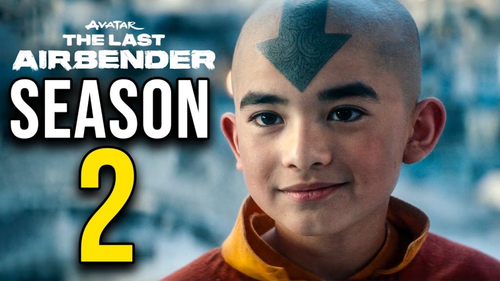 Download the Avatar Airbender Season 2 series from Mediafire Download the Avatar Airbender Season 2 series from Mediafire