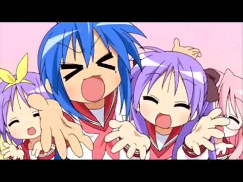 Download the Luckystar series from Mediafire Download the Luckystar series from Mediafire