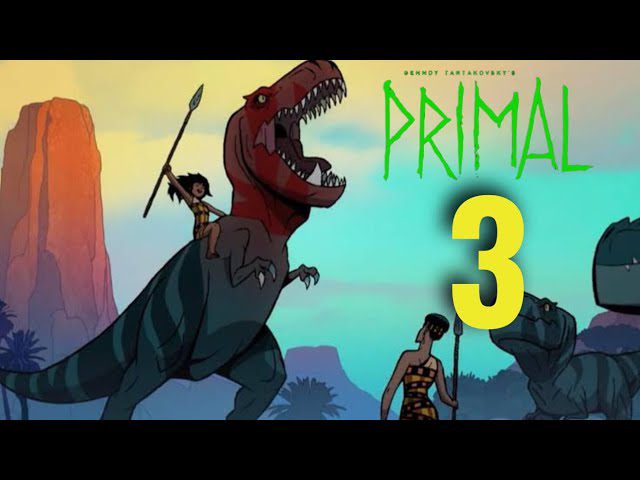 Download the Primal Season 3 Release Date series from Mediafire Download the Primal Season 3 Release Date series from Mediafire