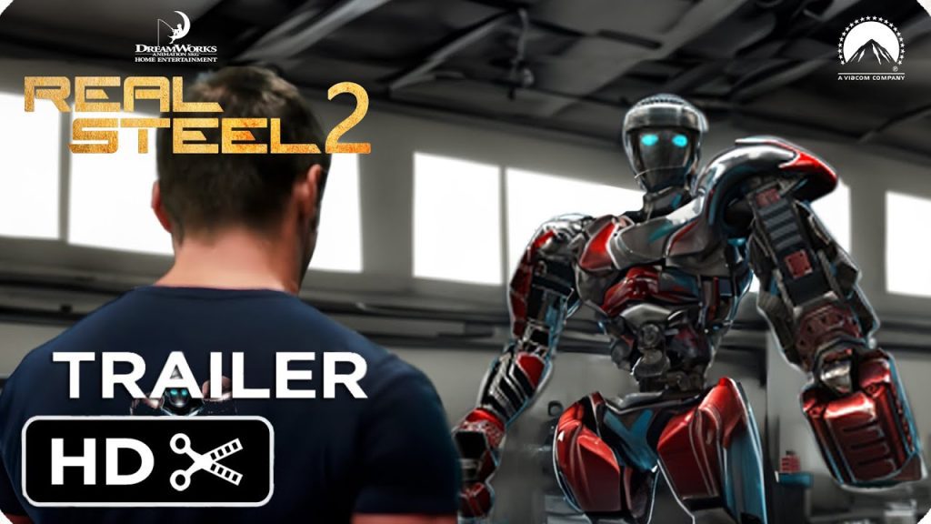 Download the Real Steel 2 Trailer movie from Mediafire Download the Real Steel 2 Trailer movie from Mediafire