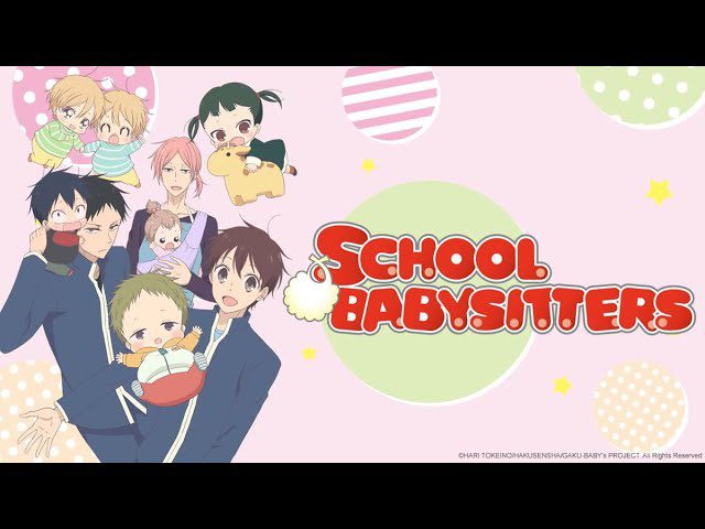 Download the School Babysitters series from Mediafire Download the School Babysitters series from Mediafire