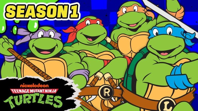 Download the Teenage Mutant Ninja Turtles 1987 Tv Series series from Mediafire