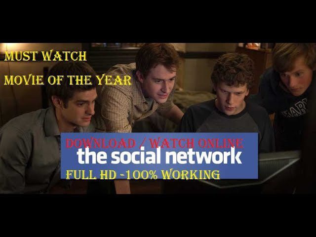 Download the The Social Network movie from Mediafire Download the The Social Network movie from Mediafire