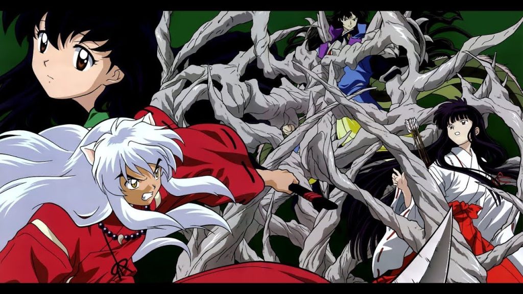 Download InuYasha the Movie 2: The Castle Beyond the Looking Glass Movie