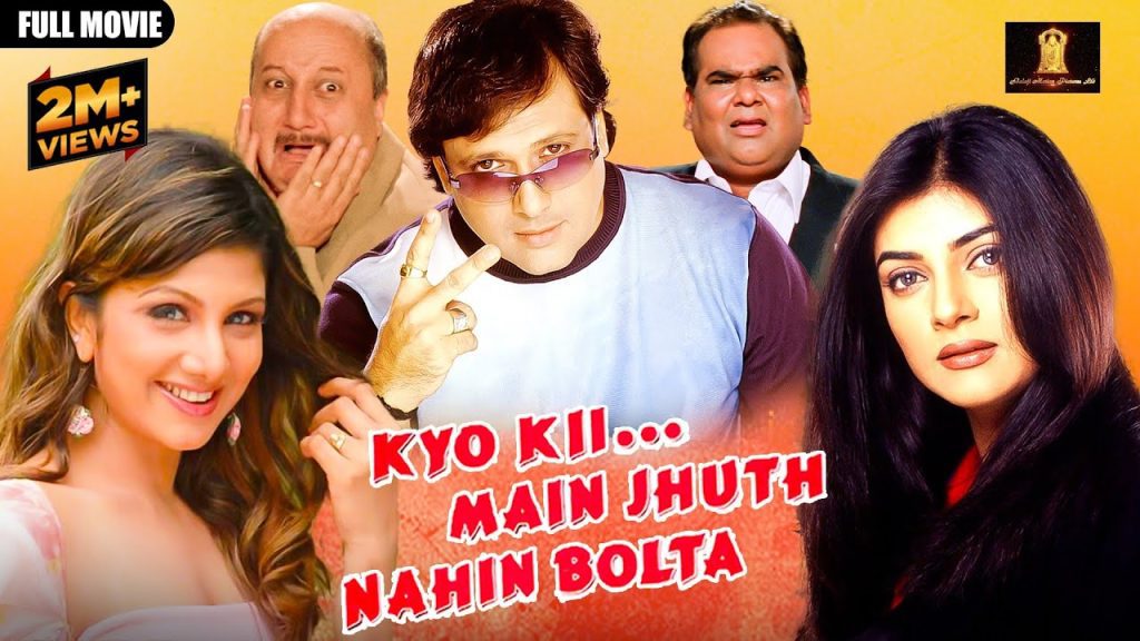 Download Kyo Kii... Main Jhuth Nahin Bolta Movie