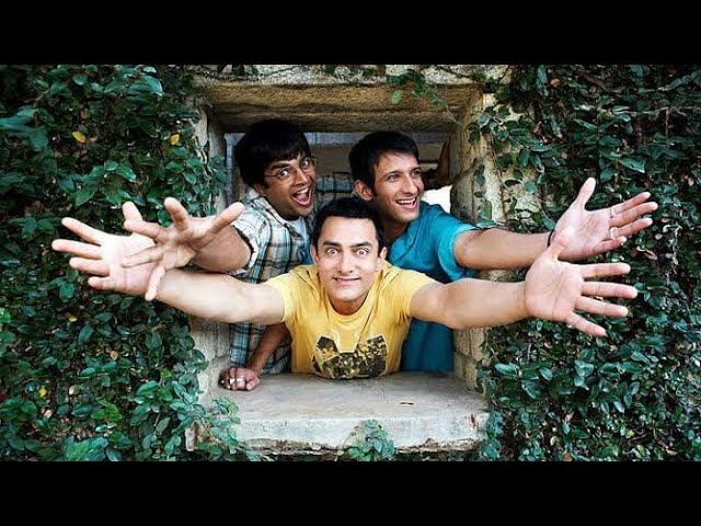 Download 3 Idiots Movie