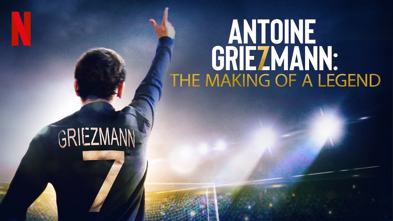 Download Antoine Griezmann: The Making of a Legend Movie