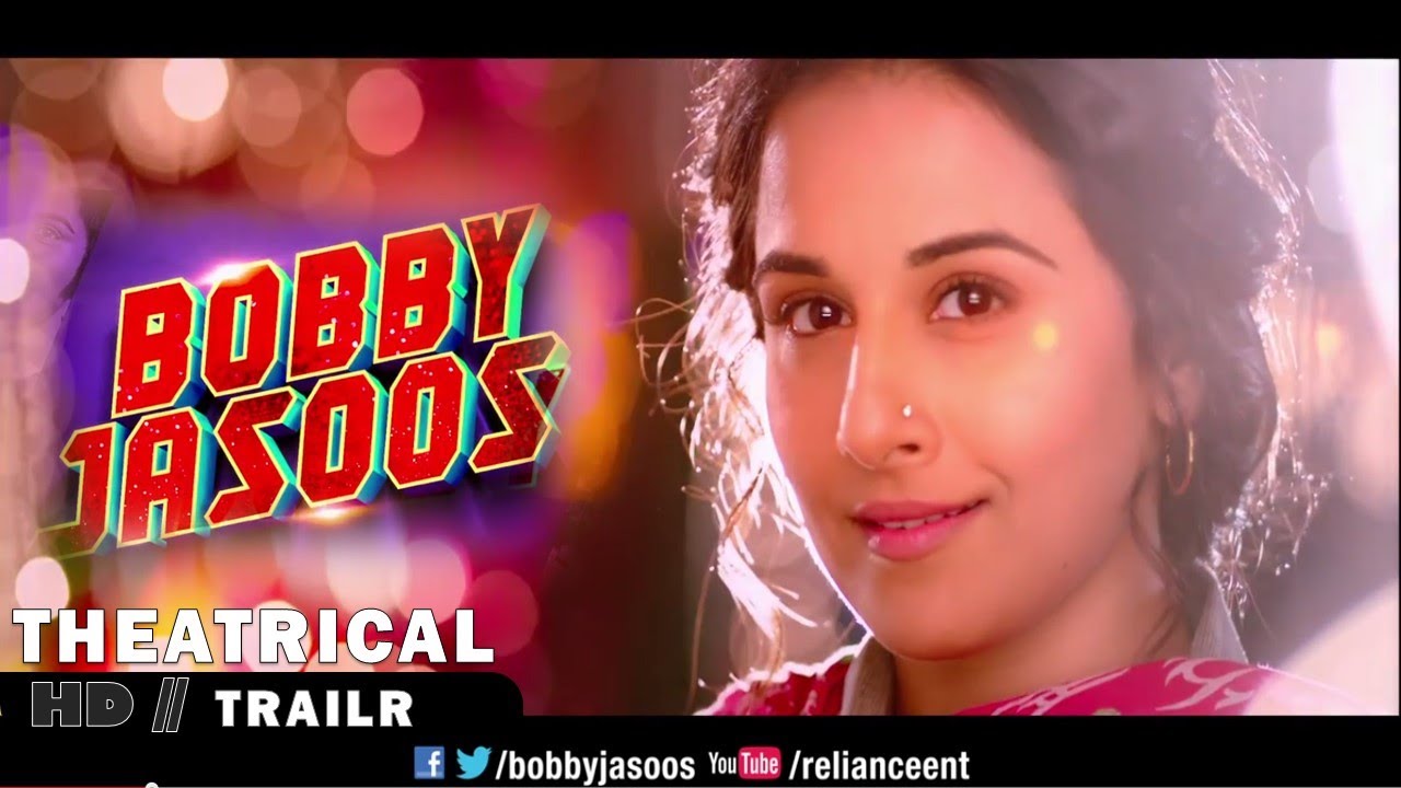 Download Bobby Jasoos Movie