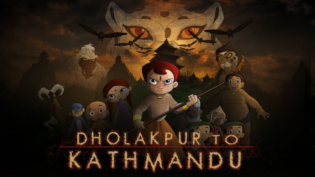 Download Chhota Bheem: Dholakpur to Kathmandu Movie