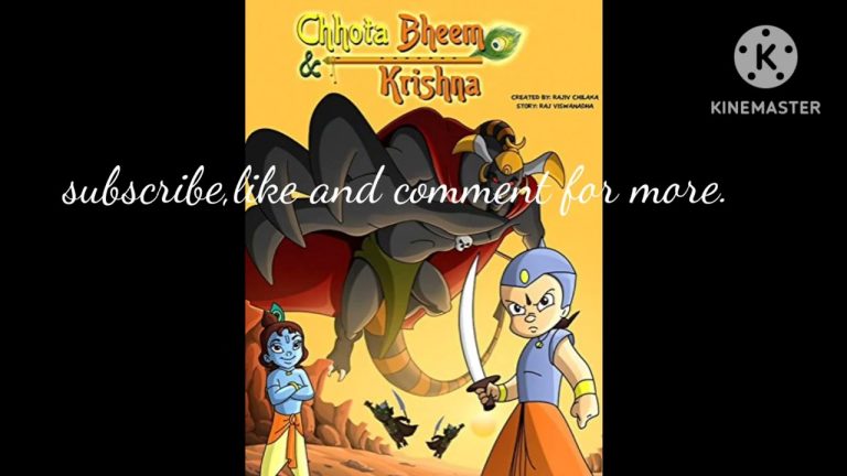 Download Chhota Bheem aur Krishna Movie