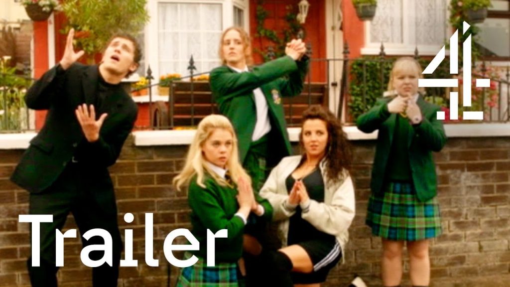 Download Derry Girls TV Show