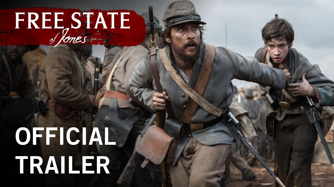 Download Free State of Jones Movie