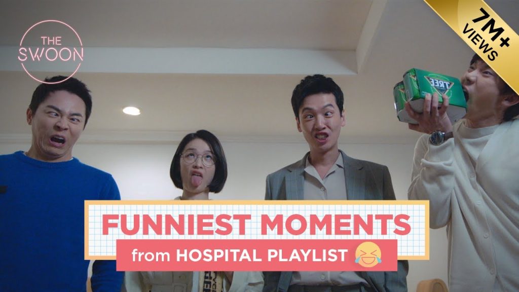 Download Hospital Playlist TV Show