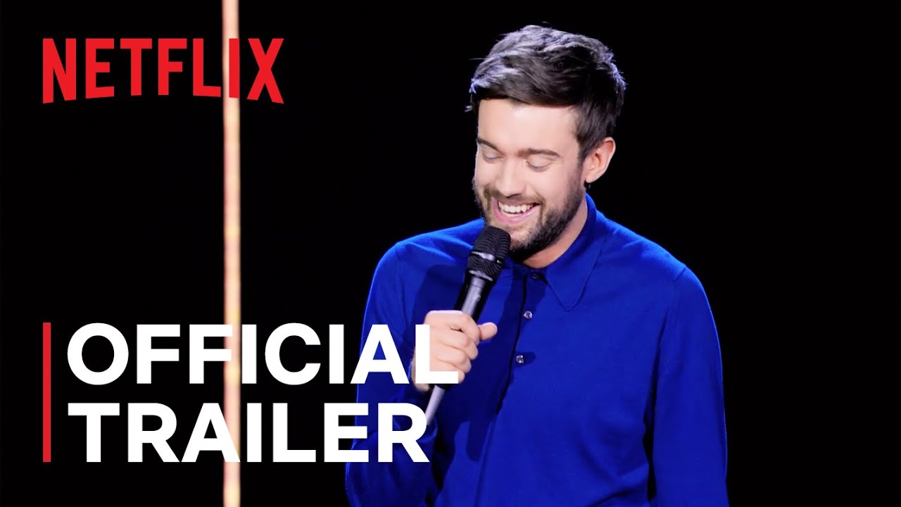 Download Jack Whitehall: I'm Only Joking Movie