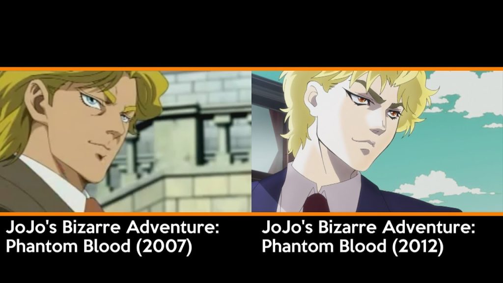 Download JoJo's Bizarre Adventure TV Show