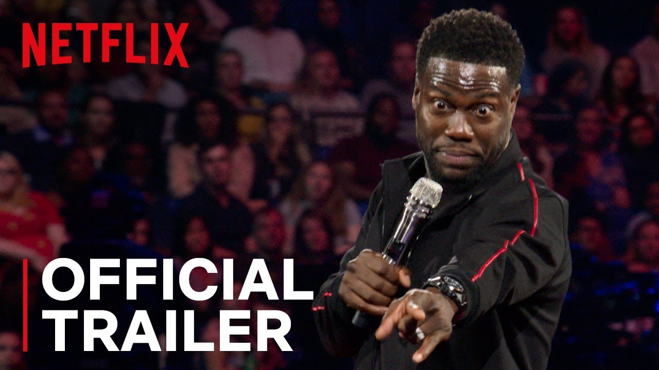 Download Kevin Hart: Irresponsible Movie