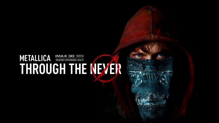 Download Metallica Through The Never Movie