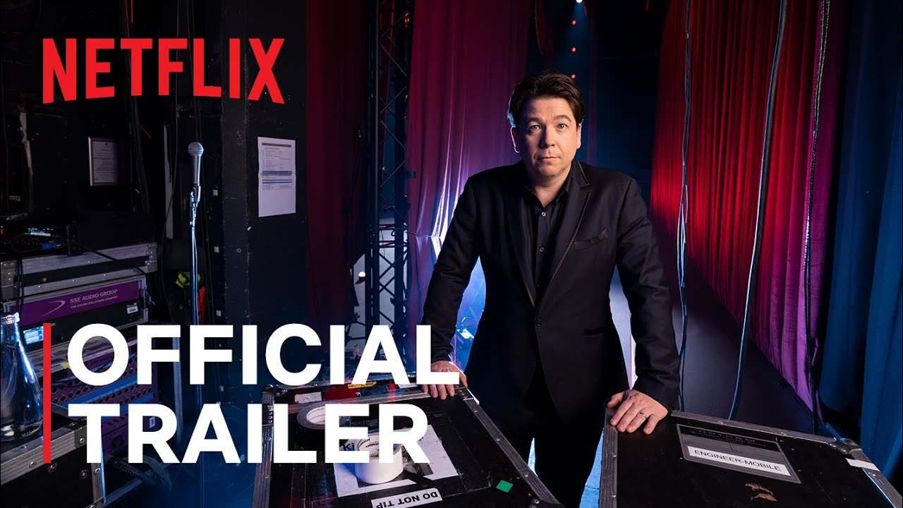 Download Michael McIntyre: Showman Movie